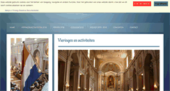 Desktop Screenshot of friezenkerk.org