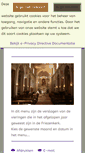 Mobile Screenshot of friezenkerk.org
